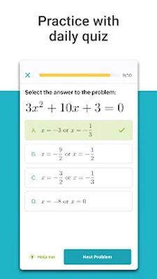 Download Microsoft Math Solver (Pro Version MOD) for Android