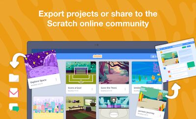 Download Scratch (Free Ad MOD) for Android