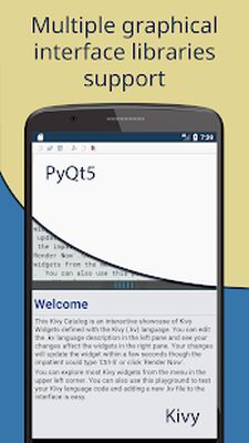 Download Pydroid 3 (Premium MOD) for Android