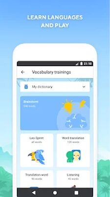 Download English with Lingualeo (Free Ad MOD) for Android