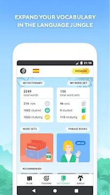 Download English with Lingualeo (Free Ad MOD) for Android