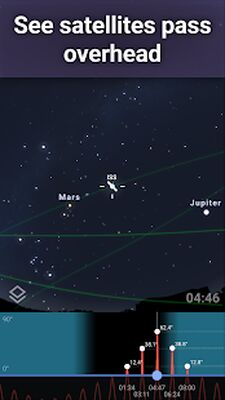 Download Stellarium Mobile (Premium MOD) for Android