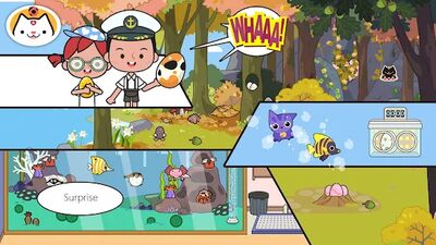 Download Miga Town: My Pets (Free Ad MOD) for Android