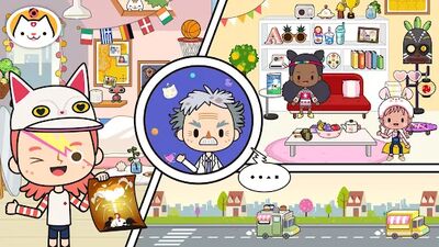 Download Miga Town: My Vacation (Pro Version MOD) for Android