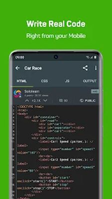 Download Sololearn: Learn to Code (Premium MOD) for Android
