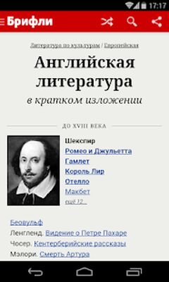 Download Краткие содержания книг Брифли (Pro Version MOD) for Android