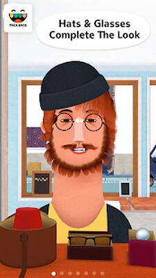 Download Toca Hair Salon 2 (Pro Version MOD) for Android