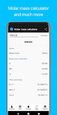 Download Chemistry (Free Ad MOD) for Android