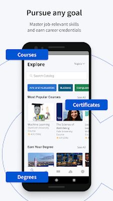 Download Coursera (Premium MOD) for Android
