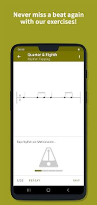 Download Perfect Ear: Music & Rhythm (Premium MOD) for Android