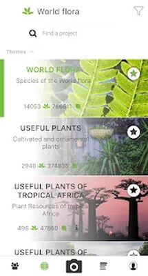 Download PlantNet Plant Identification (Pro Version MOD) for Android