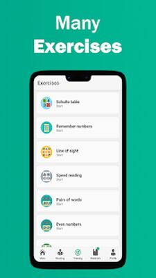 Download Speed Reading — brain training (Premium MOD) for Android