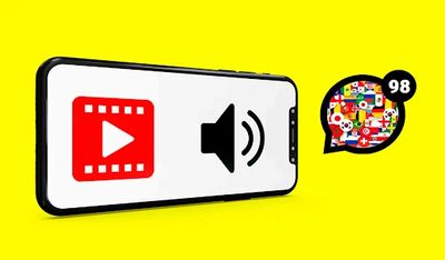 Download Subtitles for video. Translator video into English (Free Ad MOD) for Android