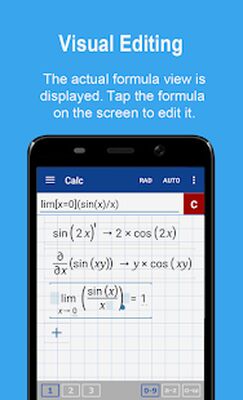 Download Graphing Calculator + Math, Algebra & Calculus (Premium MOD) for Android