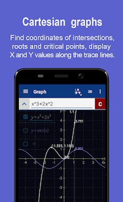 Download Graphing Calculator + Math, Algebra & Calculus (Premium MOD) for Android