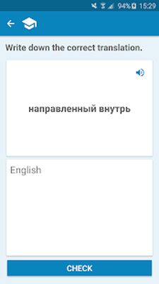 Download Russian-English Dictionary (Free Ad MOD) for Android