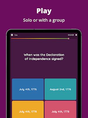 Download Quizizz: Play to learn (Unlocked MOD) for Android