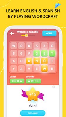 Download EWA: Learn English & Spanish (Pro Version MOD) for Android