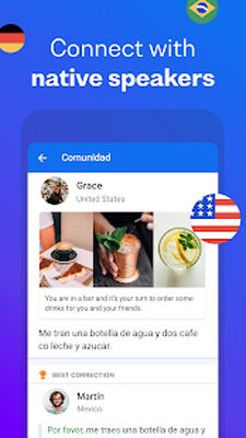 Download Busuu: Learn Languages (Unlocked MOD) for Android