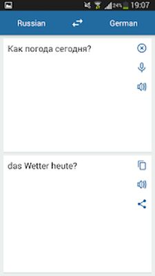 Download Russian German Translator (Premium MOD) for Android