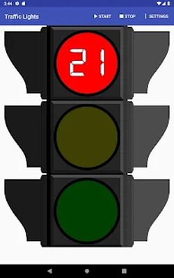 Download Traffic Lights (Premium MOD) for Android