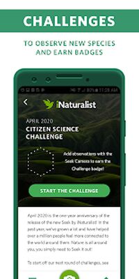 Download Seek by iNaturalist (Pro Version MOD) for Android