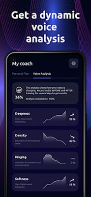 Download Vocal Image: Voice Coach (Unlocked MOD) for Android