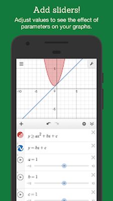 Download Desmos Graphing Calculator (Unlocked MOD) for Android