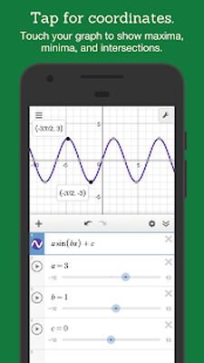 Download Desmos Graphing Calculator (Unlocked MOD) for Android
