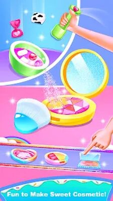 Download Edible Makeup Kit – ASMR Games for Girls (Free Ad MOD) for Android