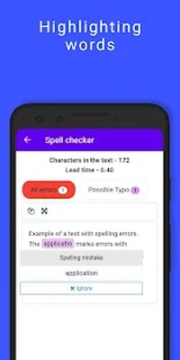 Download Spell Check, Grammar Checker & Sentence Correction (Premium MOD) for Android
