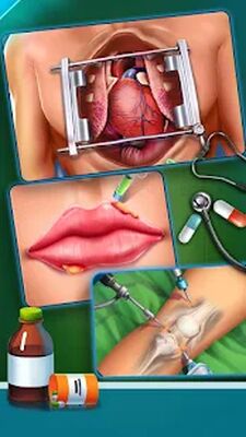 Download Emergency Hospital Surgery Simulator: Doctor Games (Premium MOD) for Android