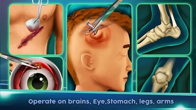 Download Emergency Hospital Surgery Simulator: Doctor Games (Premium MOD) for Android