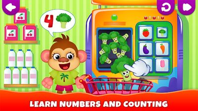 Download Funny Food! ABC Learning Games for Kids, Toddlers (Premium MOD) for Android