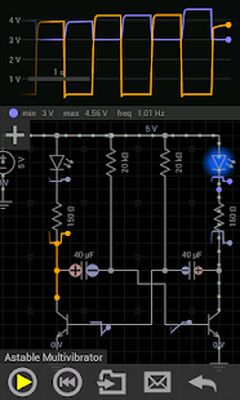 Download EveryCircuit (Free Ad MOD) for Android