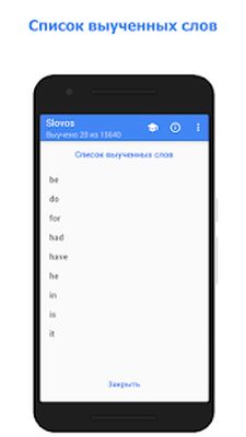 Download Учить Английские Слова (Premium MOD) for Android