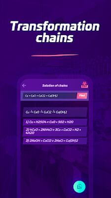 Download Chemistry X10 (Free Ad MOD) for Android
