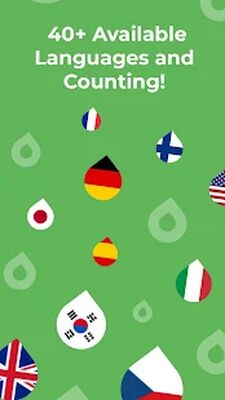 Download DROPS Visual Language Learning (Pro Version MOD) for Android