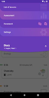 Download School diary – MyDiary (Premium MOD) for Android