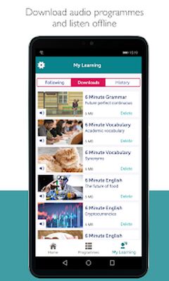 Download BBC Learning English (Pro Version MOD) for Android