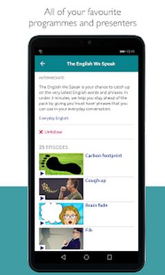 Download BBC Learning English (Pro Version MOD) for Android