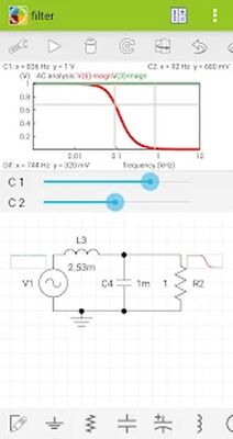 Download Electric Circuit Studio (Pro Version MOD) for Android