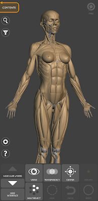 Download 3D Anatomy for the Artist (Premium MOD) for Android