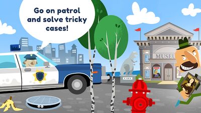 Download Little Police Station (Pro Version MOD) for Android