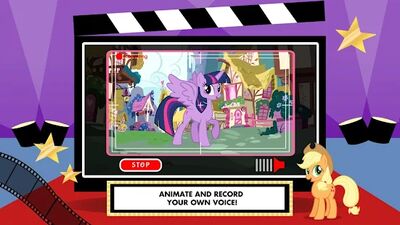 Download My Little Pony: Story Creator (Pro Version MOD) for Android