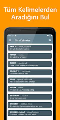 Download Phraser :Phrasal Verbs Öğren (Free Ad MOD) for Android