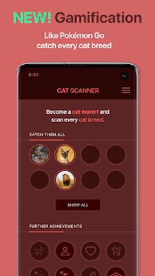 Download Cat Scanner: Breed Recognition (Unlocked MOD) for Android