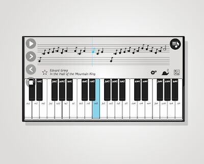 Download Pianizator: piano tutorials (Premium MOD) for Android