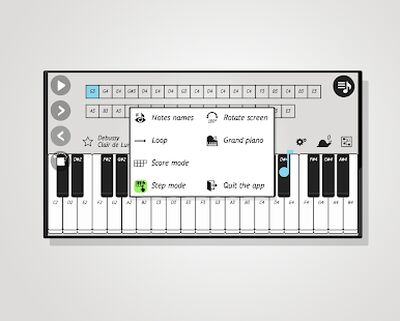 Download Pianizator: piano tutorials (Premium MOD) for Android
