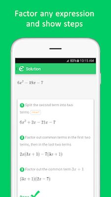 Download Cymath (Pro Version MOD) for Android